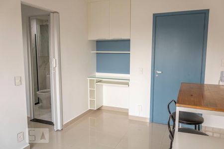 Sala de apartamento para alugar com 1 quarto, 30m² em Água Branca, São Paulo