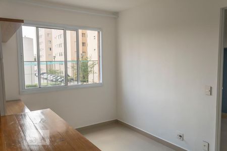 Sala de apartamento para alugar com 1 quarto, 30m² em Água Branca, São Paulo