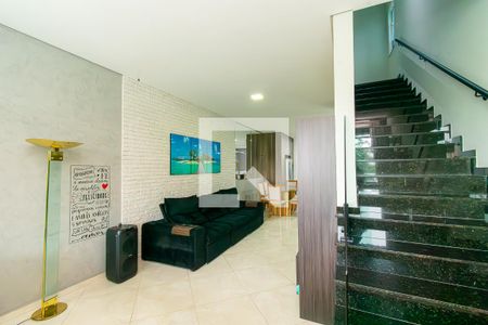 Sala de casa à venda com 3 quartos, 210m² em Vila Ema, São Paulo