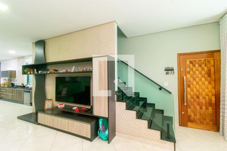 Sala de casa à venda com 3 quartos, 210m² em Vila Ema, São Paulo