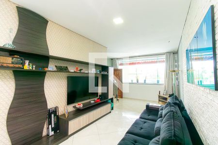 Sala de casa à venda com 3 quartos, 210m² em Vila Ema, São Paulo