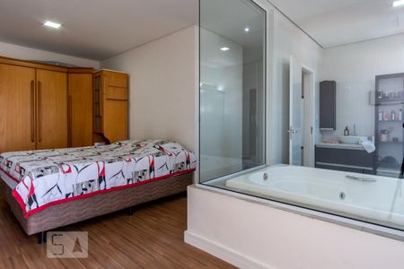 Quarto 1 - Suíte de casa à venda com 3 quartos, 210m² em Vila Ema, São Paulo