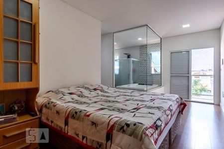 Quarto 1 - Suíte de casa à venda com 3 quartos, 210m² em Vila Ema, São Paulo