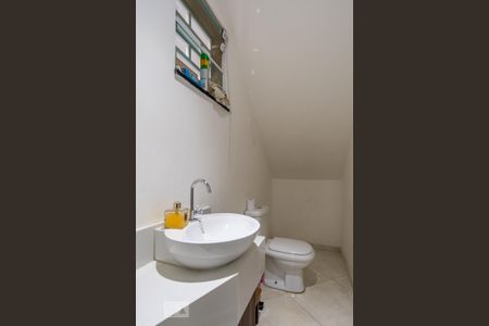Lavabo de casa à venda com 3 quartos, 210m² em Vila Ema, São Paulo