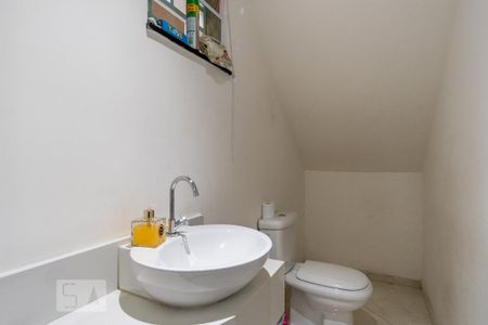 Lavabo de casa à venda com 3 quartos, 210m² em Vila Ema, São Paulo