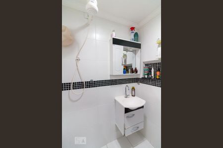 Apartamento à venda com 70m², 3 quartos e 1 vagaBanheiro quarto 3 suíte