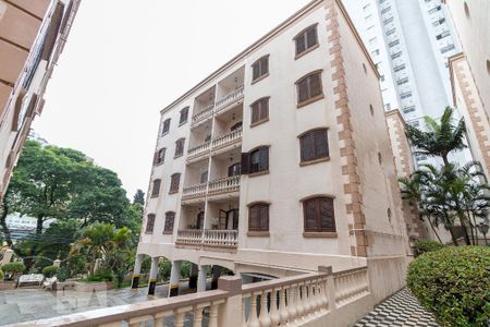 Apartamento à venda com 70m², 3 quartos e 1 vagaFachada do bloco
