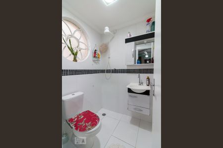Apartamento à venda com 70m², 3 quartos e 1 vagaBanheiro quarto 3 suíte