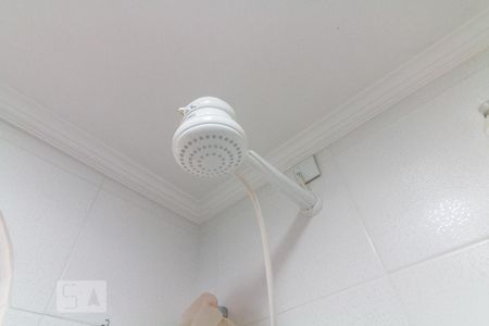 Apartamento à venda com 70m², 3 quartos e 1 vagaBanheiro quarto 3 suíte - chuveiro