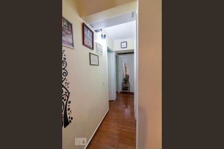 Apartamento à venda com 70m², 3 quartos e 1 vagaCorredor