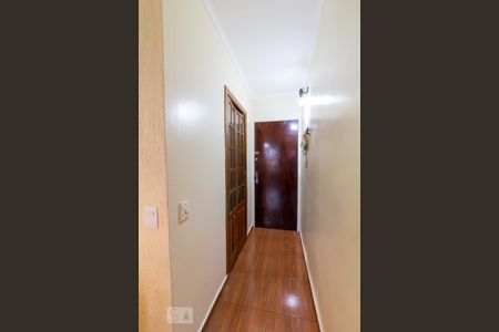 Apartamento à venda com 70m², 3 quartos e 1 vagaEntrada do apartamento