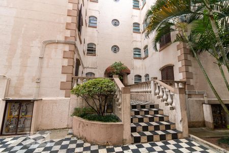 Apartamento à venda com 70m², 3 quartos e 1 vagaEntrada do bloco