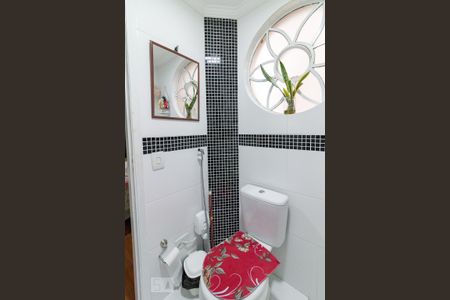 Apartamento à venda com 70m², 3 quartos e 1 vagaBanheiro quarto 3 suíte