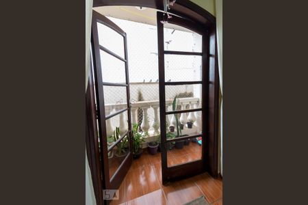 Apartamento à venda com 70m², 3 quartos e 1 vagaVaranda