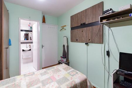Apartamento à venda com 70m², 3 quartos e 1 vagaQuarto 3 suíte