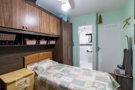 Apartamento à venda com 70m², 3 quartos e 1 vagaQuarto 3 suíte