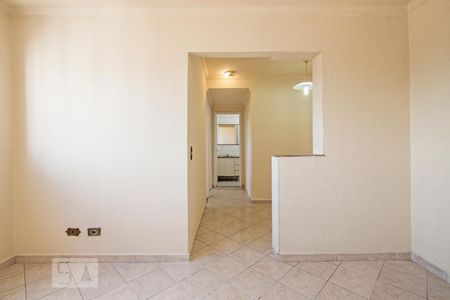 Sala de apartamento para alugar com 2 quartos, 60m² em Jardim Aeroporto, São Paulo