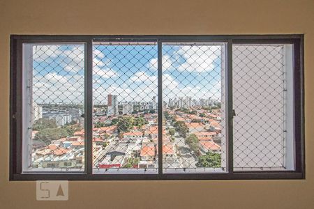 Janela da Sala de apartamento para alugar com 2 quartos, 60m² em Jardim Aeroporto, São Paulo