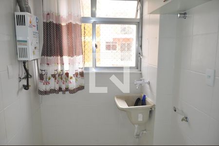 Apartamento à venda com 2 quartos, 50m² em Abolição, Rio de Janeiro
