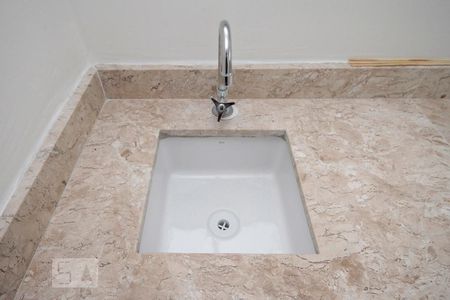 Studio à venda com 28m², 1 quarto e sem vagaBanheiro