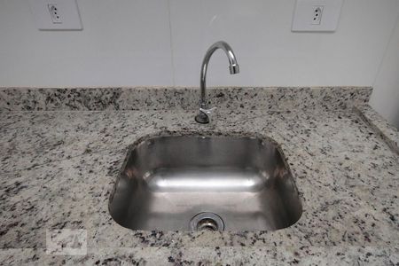 Studio à venda com 28m², 1 quarto e sem vagaCozinha