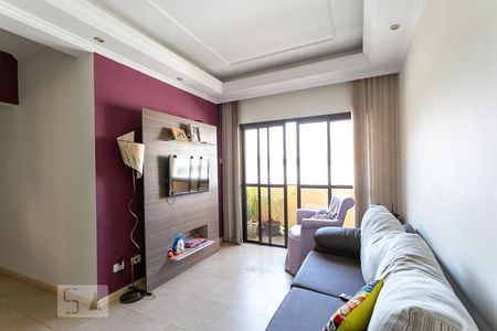 Sala de apartamento à venda com 2 quartos, 166m² em Rudge Ramos, São Bernardo do Campo