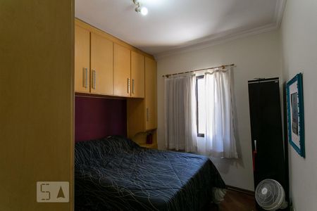 Suíte de apartamento à venda com 2 quartos, 166m² em Rudge Ramos, São Bernardo do Campo