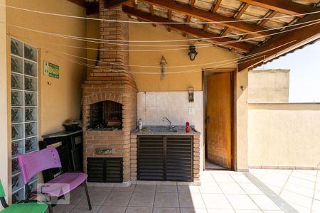 Apartamento à venda com 166m², 2 quartos e 1 vagaChurrasqueira