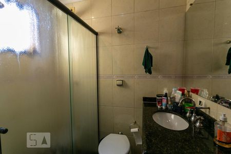 Apartamento à venda com 166m², 2 quartos e 1 vagaBanheiro da Suíte