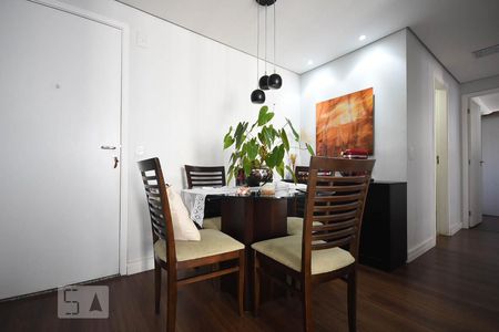 Sala de Jantarn de apartamento à venda com 3 quartos, 64m² em Jardim Parque Morumbi, São Paulo