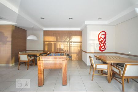 Apartamento à venda com 64m², 3 quartos e 1 vagaSalão de Jogos