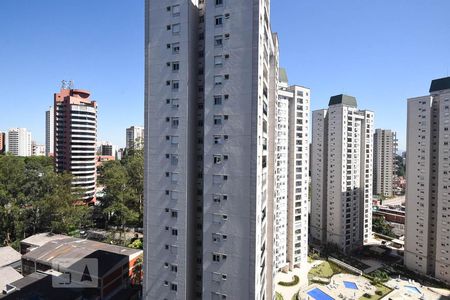 Vista de apartamento à venda com 3 quartos, 64m² em Jardim Parque Morumbi, São Paulo