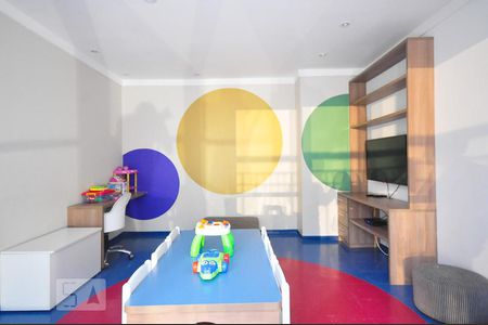 Apartamento à venda com 64m², 3 quartos e 1 vagaBrinquedoteca