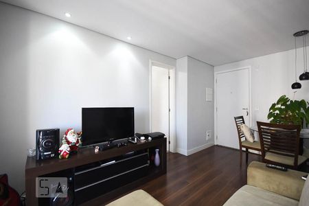 Sala de apartamento à venda com 3 quartos, 64m² em Jardim Parque Morumbi, São Paulo