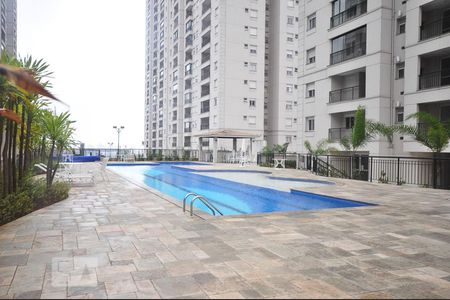 Apartamento à venda com 64m², 3 quartos e 1 vagaPiscina
