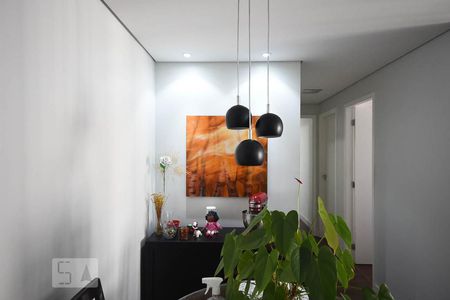 Sala de Jantarn de apartamento à venda com 3 quartos, 64m² em Jardim Parque Morumbi, São Paulo