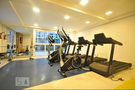 Apartamento à venda com 64m², 3 quartos e 1 vagaAcademia