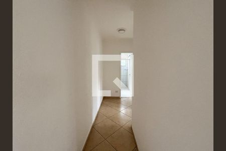 Corredor de apartamento para alugar com 2 quartos, 52m² em Vila do Encontro, São Paulo