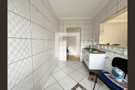 Apartamento à venda com 54m², 2 quartos e 1 vaga Apartamento à venda com 54m², 2 quartos e 1 vagaCozinha