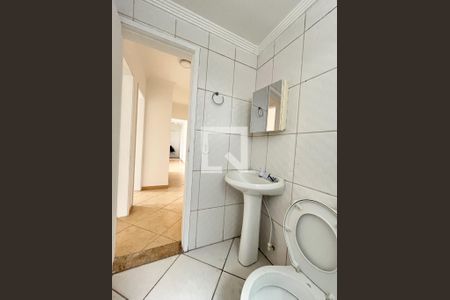 Apartamento à venda com 54m², 2 quartos e 1 vaga Apartamento à venda com 54m², 2 quartos e 1 vagaBanheiro