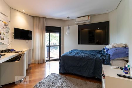 Suíte 1 de apartamento à venda com 3 quartos, 202m² em Sumarezinho, São Paulo