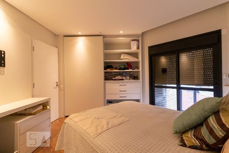 Suíte 2 de apartamento à venda com 3 quartos, 202m² em Sumarezinho, São Paulo