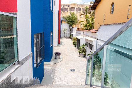 Casa de condomínio para alugar com 94m², 3 quartos e 2 vagasÁrea Externa