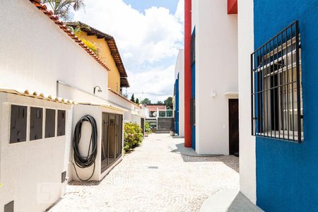 Casa de condomínio para alugar com 94m², 3 quartos e 2 vagasÁrea Externa