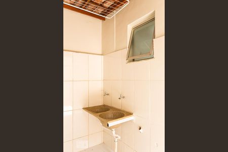 Casa de condomínio para alugar com 94m², 3 quartos e 2 vagasÁrea de Serviço