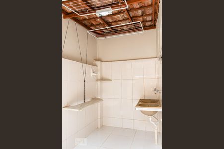 Casa de condomínio para alugar com 94m², 3 quartos e 2 vagasÁrea de Serviço