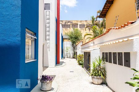 Casa de condomínio para alugar com 94m², 3 quartos e 2 vagasÁrea Externa