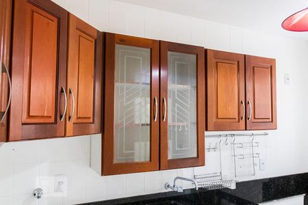 Casa de condomínio para alugar com 94m², 3 quartos e 2 vagasCozinha