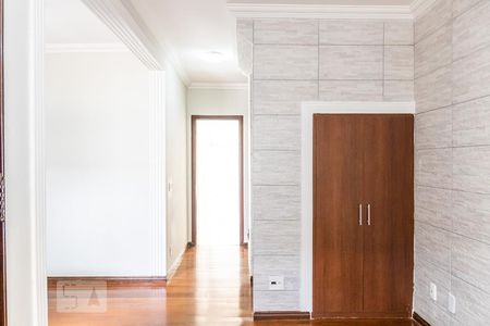 Sala de casa de condomínio para alugar com 3 quartos, 94m² em São Luiz, Belo Horizonte