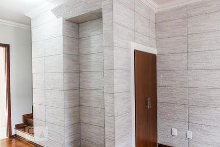 Casa de condomínio para alugar com 94m², 3 quartos e 2 vagasSala